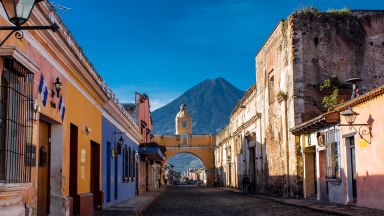 Magická Guatemala, Honduras, Belize a Mexiko